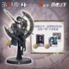 第五人格漆黑的彷徨者先知黯普通版手办礼盒全套展示