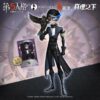【國際服・全球版】第五人格《真理之下—漆黑的彷徨者》先知「黯」手辦禮盒