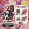 第五人格红发的魔女祭司绯手办礼盒全套展示