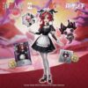 【國際服・全球版】第五人格《真理之下—紅髮的魔女》祭司「緋」手辦禮盒