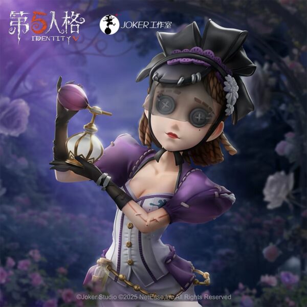 【國內版・僅國服】第五人格即興推演系列調香師手辦（含限定頭像兌換碼）