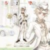【國際服・全球版】第五人格《真理之下—聚光下的賭徒》勘探員「璀璨的孤狼」精裝版禮盒