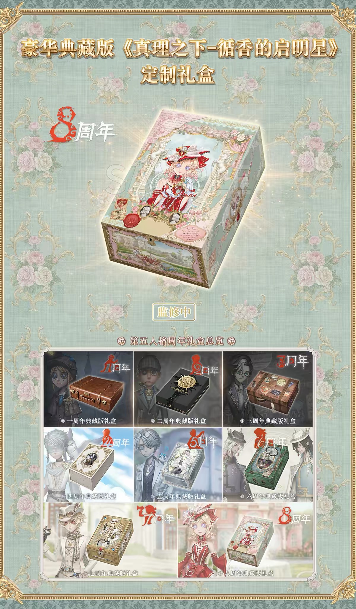 調香師豪華典藏版 產品圖片 12