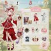 【首批預售】【國際服・全球版】第五人格《真理之下—循香的啟明星》調香師「莉珂」精裝版禮盒